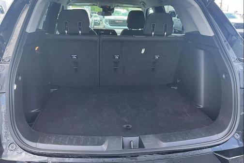 Mosaic Black Metallic 2025 Chevrolet Trailblazer LT