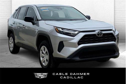 2023 Toyota RAV4 LE