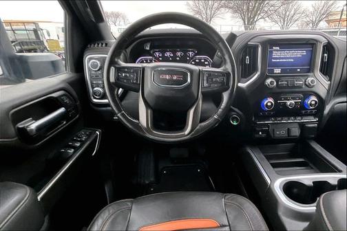 2023 GMC Sierra 2500 AT4