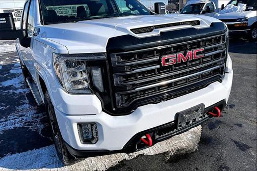 2023 GMC Sierra 2500 AT4