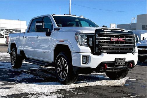 2023 GMC Sierra 2500 AT4