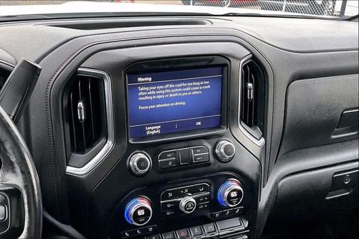 2023 GMC Sierra 2500 AT4