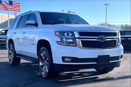2017 Chevrolet Tahoe LT