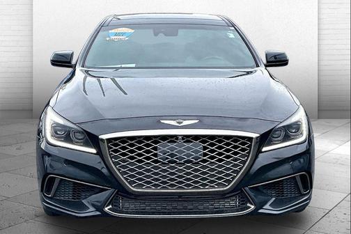 Victoria Black 2019 Genesis G80 3.3T Sport
