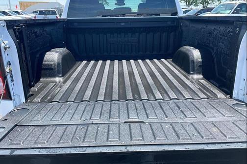 Summit White 2023 GMC Sierra 1500 Elevation