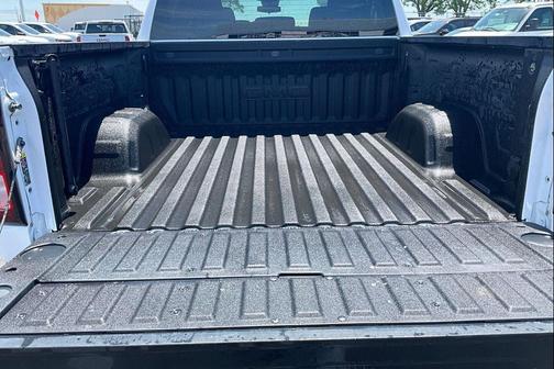 Summit White 2023 GMC Sierra 1500 Elevation
