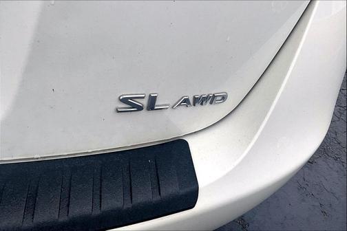 Pearl White 2013 Nissan Rogue SV w/SL Pkg