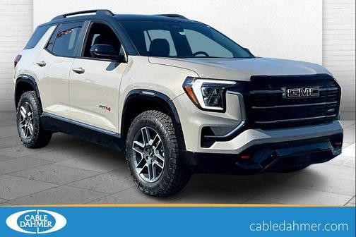 2026 GMC Terrain AWD AT4