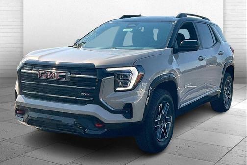 2026 GMC Terrain AWD AT4