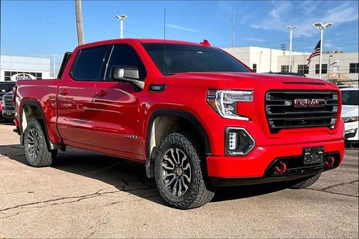 2021 GMC Sierra 1500 AT4