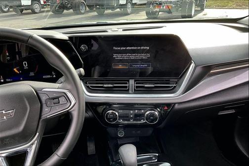 2024 Chevrolet Trax ACTIV