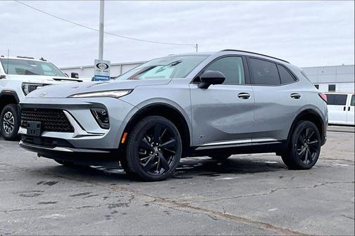 2025 Buick Envision Sport Touring AWD