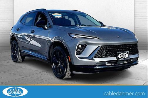 2025 Buick Envision Sport Touring AWD