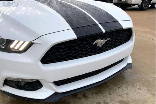2016 Ford Mustang EcoBoost Premium