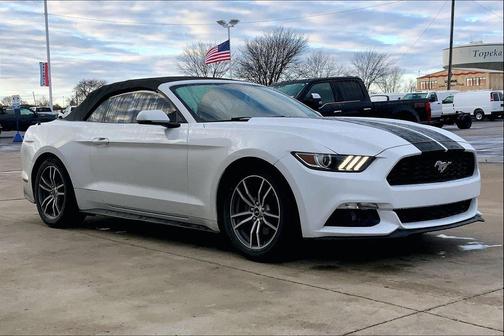 2016 Ford Mustang EcoBoost Premium