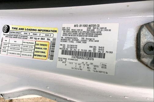 2016 Ford Mustang EcoBoost Premium