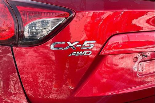 2016 Mazda CX-5 Touring