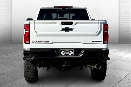 2026 Chevrolet Silverado 2500 Crew Cab, Standard Bed, XR2, 4WD