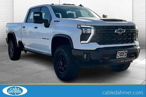 2026 Chevrolet Silverado 2500 Crew Cab, Standard Bed, XR2, 4WD