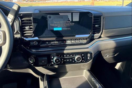 2026 Chevrolet Silverado 2500 Crew Cab, Standard Bed, XR2, 4WD