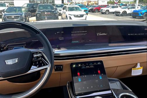 2026 Cadillac Escalade IQ Premium Luxury