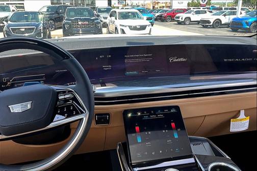 2026 Cadillac Escalade IQ Premium Luxury