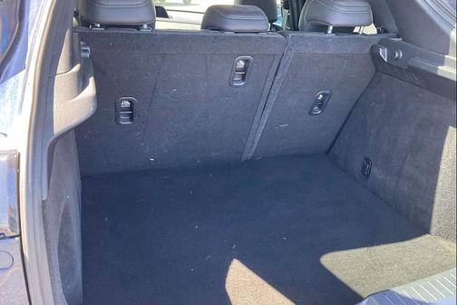 Deep Crystal Blue Mica 2022 Mazda CX-30 2.5 S Select Package