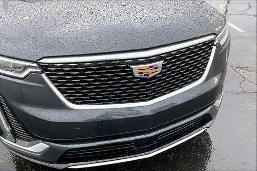 2021 Cadillac XT6 Premium Luxury AWD