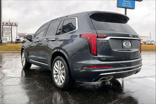 2021 Cadillac XT6 Premium Luxury AWD