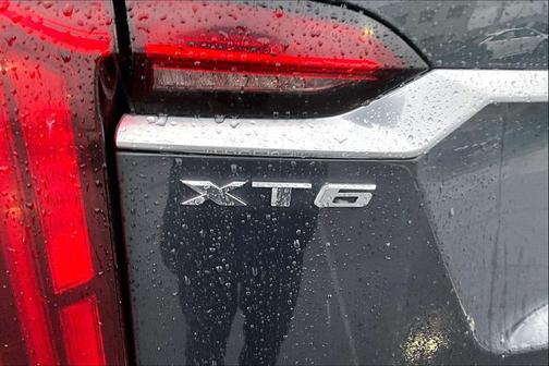 2021 Cadillac XT6 Premium Luxury AWD
