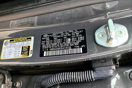 Ecotronic Gray Pearl 2025 Hyundai KONA SE