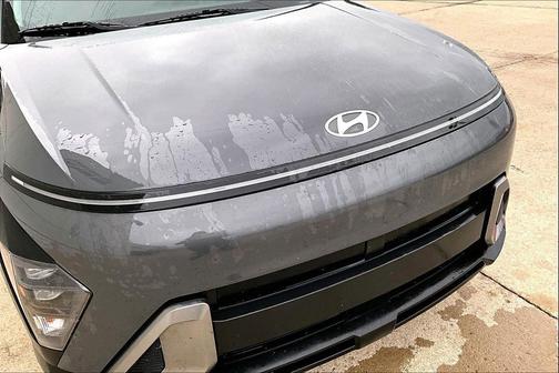 Ecotronic Gray Pearl 2025 Hyundai KONA SE