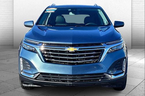 2024 Chevrolet Equinox Premier w/1LZ