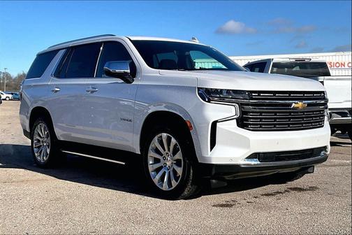 2021 Chevrolet Tahoe Premier