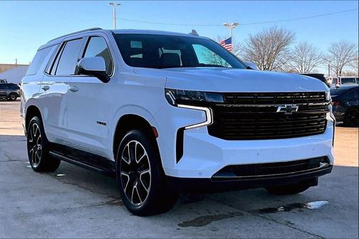 2023 Chevrolet Tahoe 4WD RST