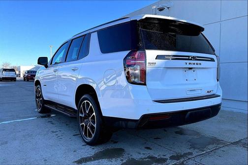 2023 Chevrolet Tahoe 4WD RST