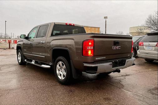 2014 GMC Sierra 1500 SLT