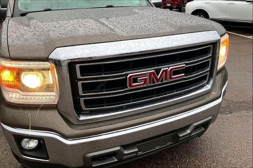 2014 GMC Sierra 1500 SLT
