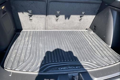 Mosaic Black Metallic 2023 Chevrolet Trailblazer LT