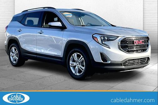 2020 GMC Terrain SLE