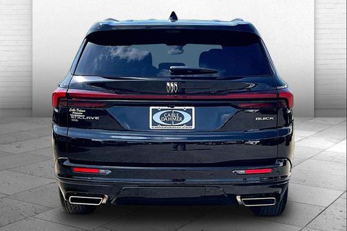 Ebony Twilight Metallic 2026 Buick Enclave Sport Touring