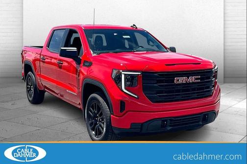 2025 GMC Sierra 1500 Pro