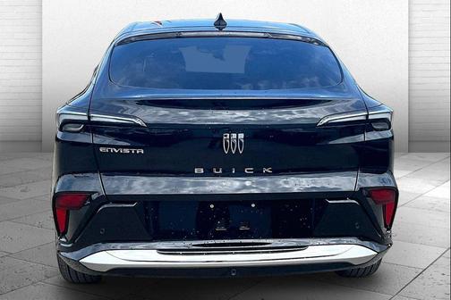 Ebony Twilight Metallic 2026 Buick Envista Avenir FWD