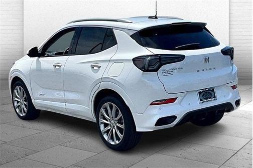 2025 Buick Encore GX Avenir