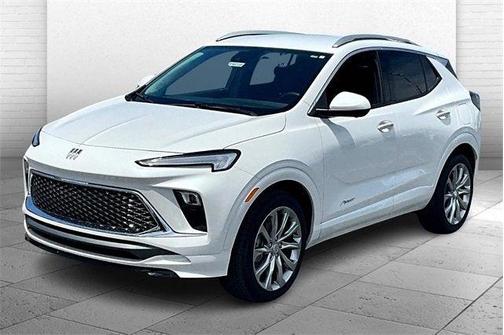 2025 Buick Encore GX Avenir