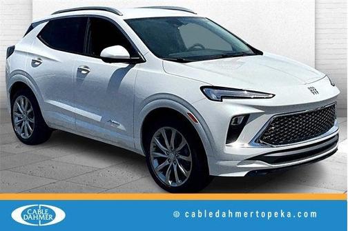 2025 Buick Encore GX Avenir