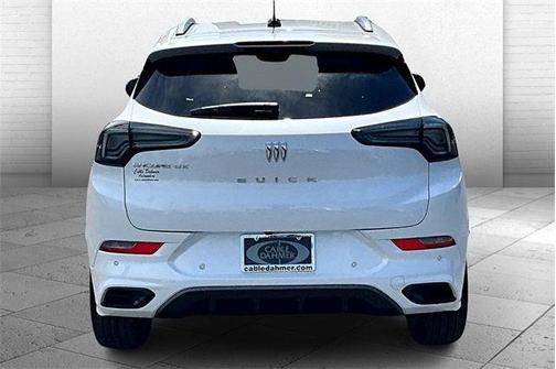 2025 Buick Encore GX Avenir