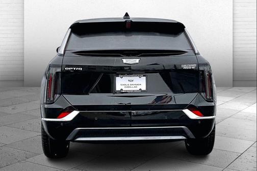 2026 Cadillac OPTIQ Premium Luxury