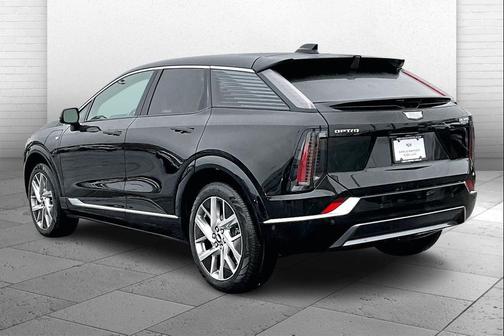 2026 Cadillac OPTIQ Premium Luxury
