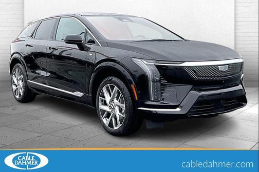 2026 Cadillac OPTIQ Premium Luxury